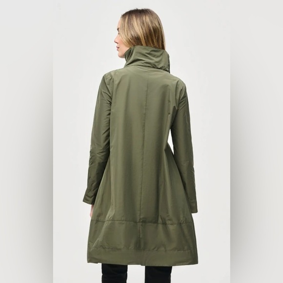 ✨ NWT Made in Canada Joseph Ribkoff, Enigma Coat size 20 - Picture 6 of 17